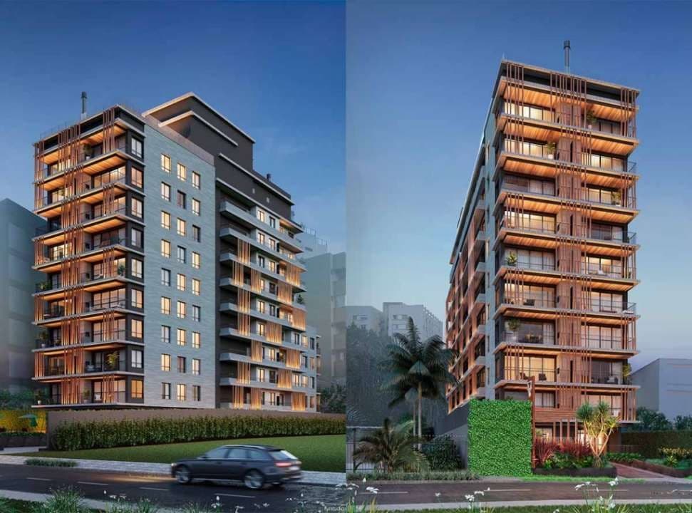 Apartamento no Batel